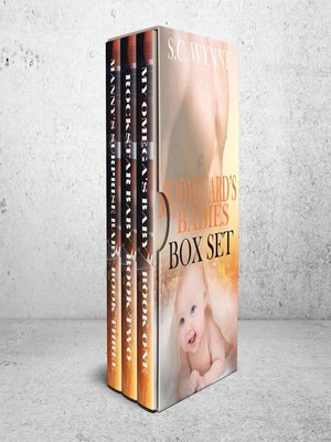 cover image of Bodyguards and Babies Box Set